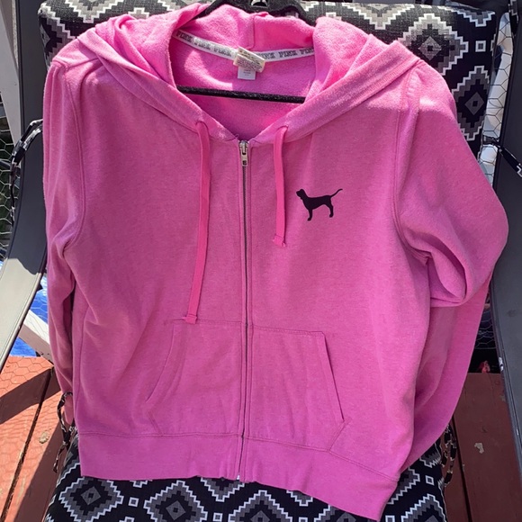 Victoria Secret Pink Sweater - Picture 1 of 7